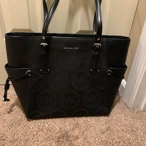 Michael Kors Black Tote